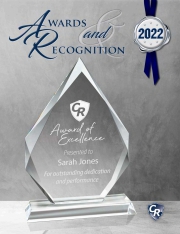 Awards of Recognition